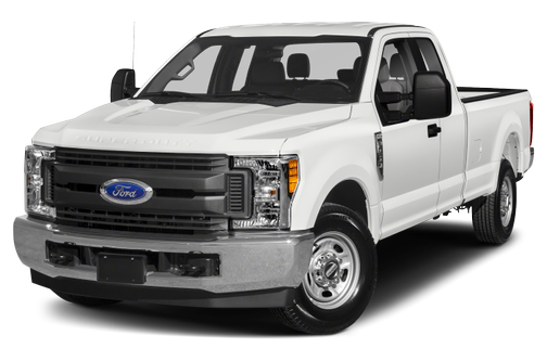 2017 Ford F-350