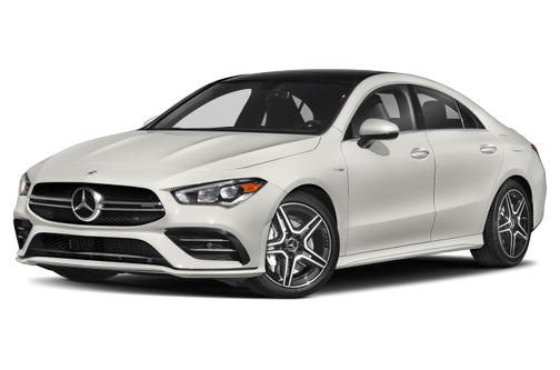 Mercedes-Benz AMG CLA 35