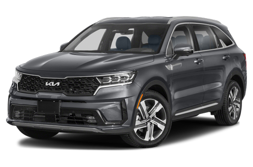 2022 Kia Sorento Plug-In Hybrid