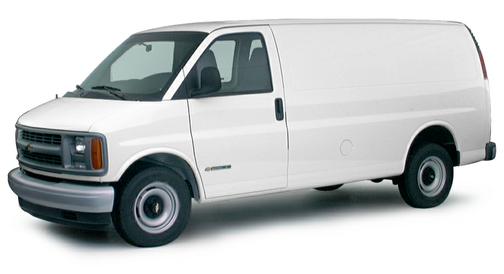 Chevrolet g1500 van online