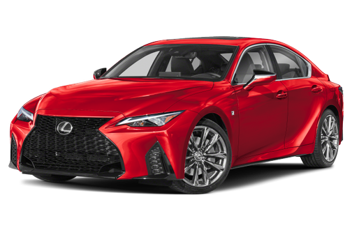 Lexus IS 350