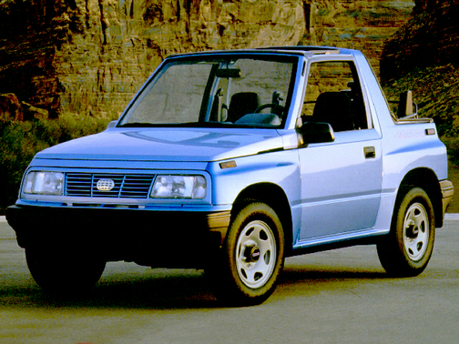 Geo Tracker