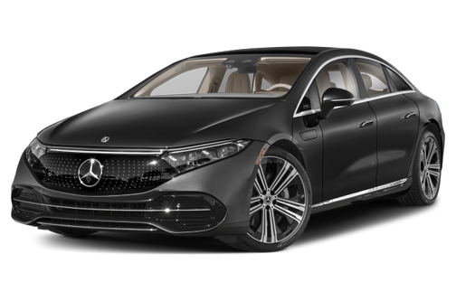 Mercedes-Benz EQS 450+