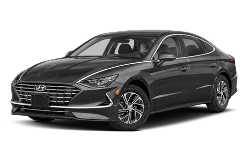 Hyundai SONATA Hybrid
