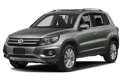 2014 Volkswagen Tiguan