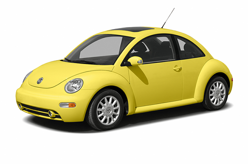 Volkswagen New Beetle