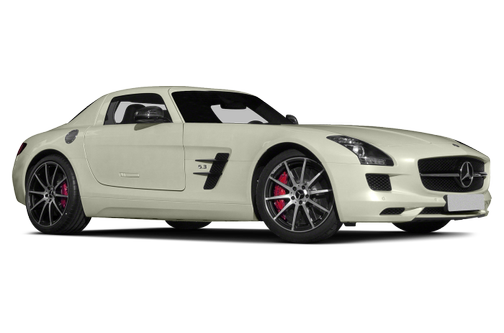 Mercedes-Benz SLS AMG