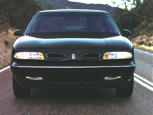 Oldsmobile Eighty-Eight