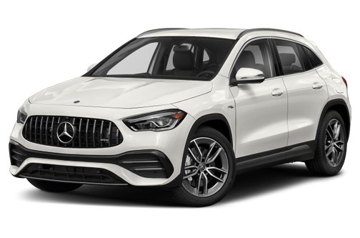 Mercedes-Benz AMG GLA 35