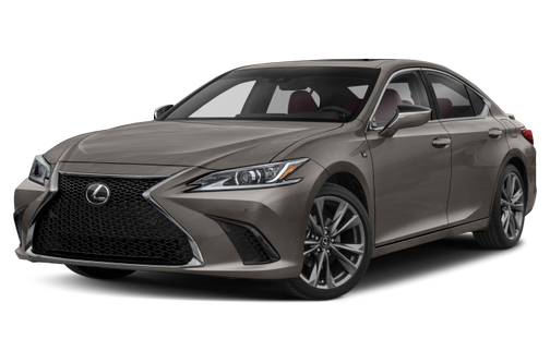 2020 Lexus ES 350