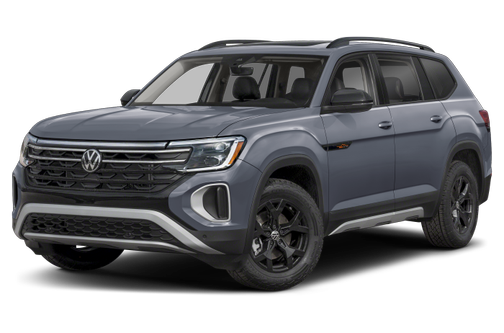 2024 Volkswagen Atlas