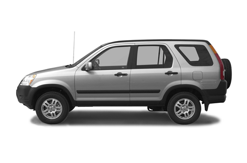 2004 Honda CR-V - Specs, Prices, MPG, Reviews & Photos | Cars.com