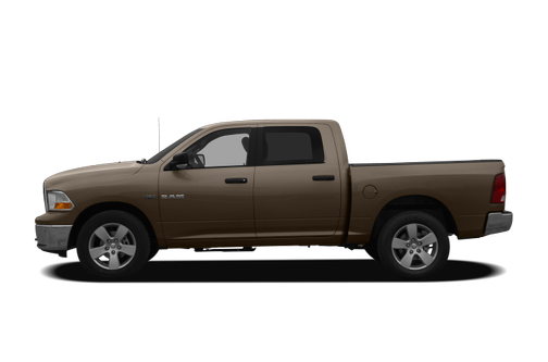 2010 Dodge Ram 1500