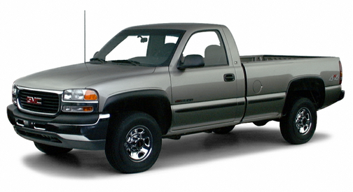 2000 GMC Sierra 2500