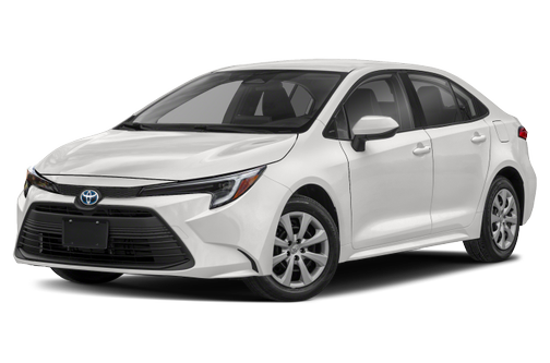 Toyota Corolla Hybrid