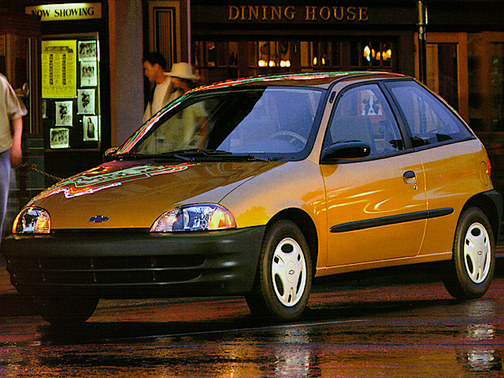 Chevrolet Metro