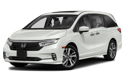 2022 Honda Odyssey