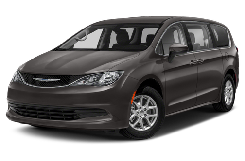 2019 Chrysler Pacifica