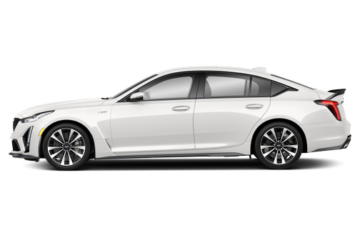 2022 Cadillac CT5-V