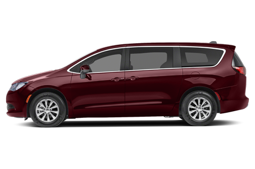 2016 Nissan Quest vs. 2023 Chrysler Voyager | Cars.com