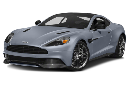 Aston Martin Vanquish