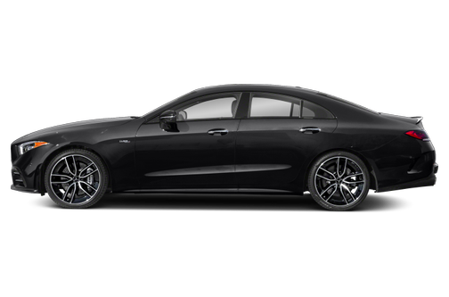 2021 Mercedes-Benz AMG CLS 53