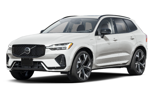 Volvo XC60 Plug-In Hybrid