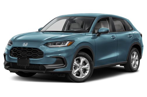 2026 Honda HR-V