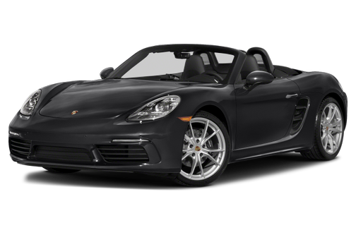 21 Porsche 718 Boxster Specs Price Mpg Reviews Cars Com