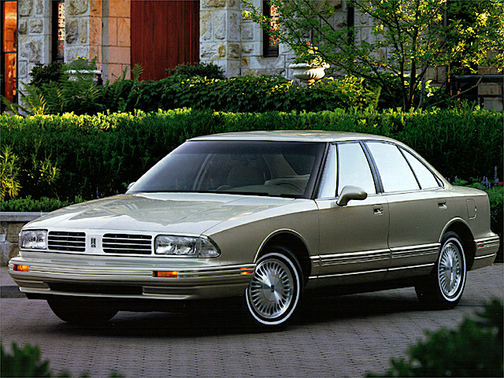 Oldsmobile Regency