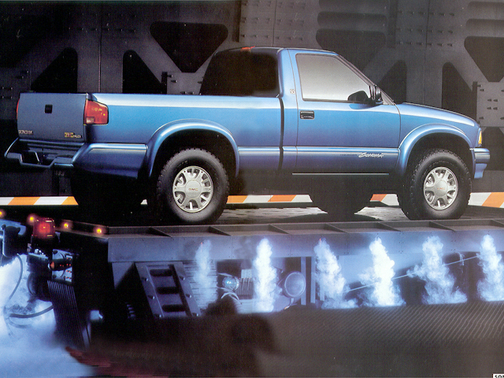 GMC Sonoma