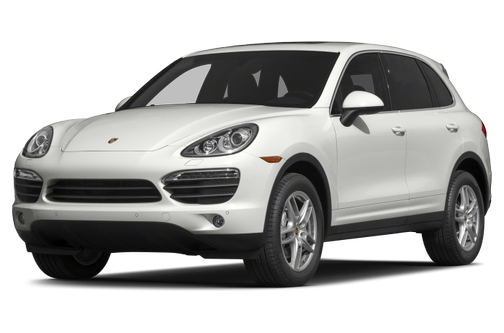 2014 Porsche Cayenne