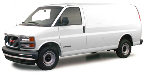 GMC Savana 2500