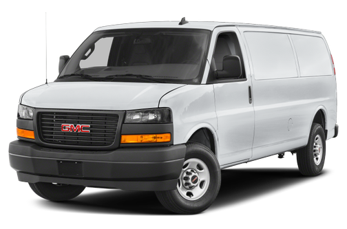 GMC Savana 2500