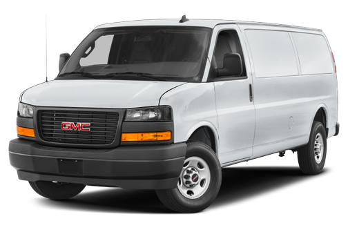 GMC Savana 2500