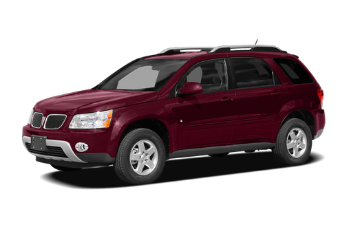 2008 Pontiac Torrent