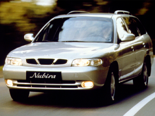 1999 Daewoo Nubira