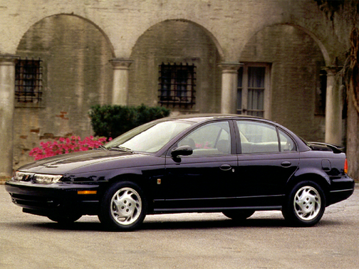 1996 Saturn SL