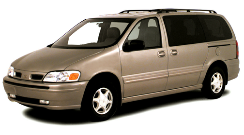2000 Oldsmobile Silhouette