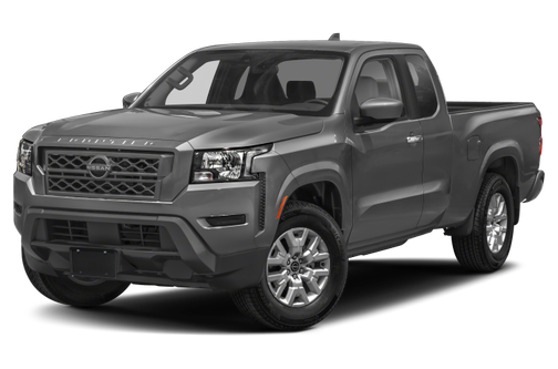 2023 Nissan Frontier