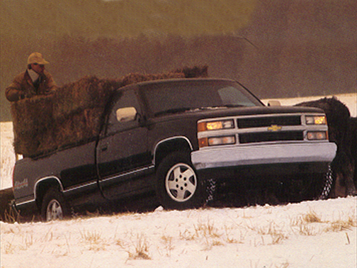 1995 Chevrolet 1500 Specs Price Mpg Reviews Cars Com