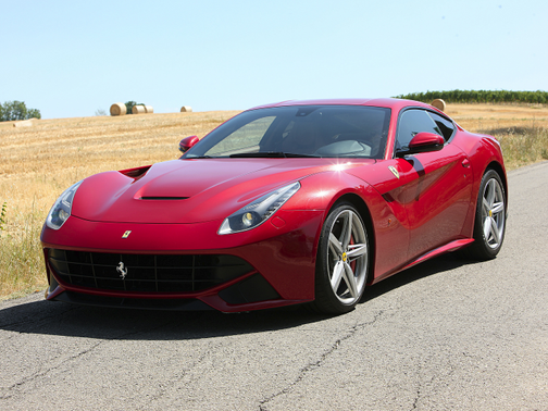 Ferrari F12berlinetta