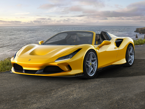 Ferrari F8 Spider