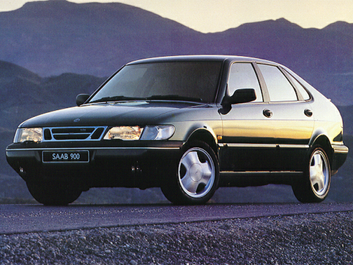 1994 Saab 900