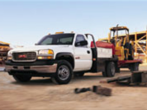 GMC Sierra 3500