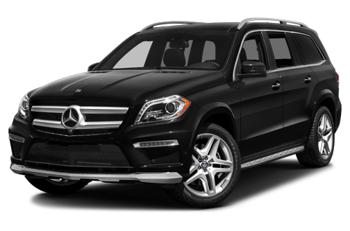 Mercedes-Benz GL-Class
