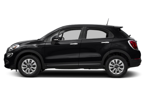 2017 FIAT 500X