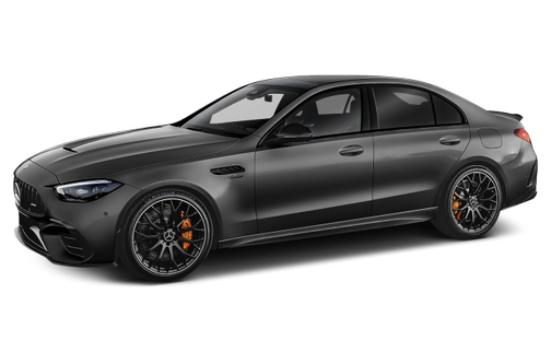 Mercedes-Benz AMG C 63