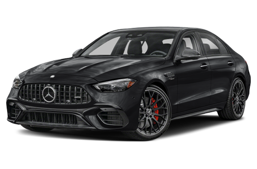 Mercedes-Benz AMG C 63