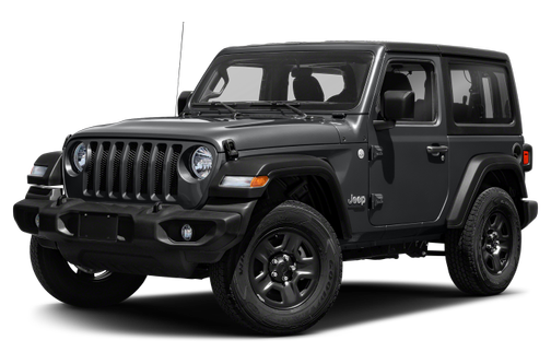 new wrangler 2 door